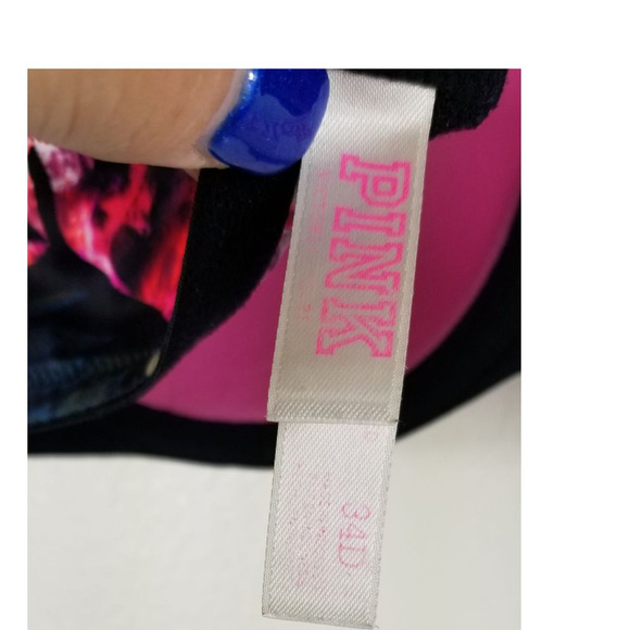 Victoria Secret Wear Everywhere Padded Underwire Bra 34D - Picture 3 of 3